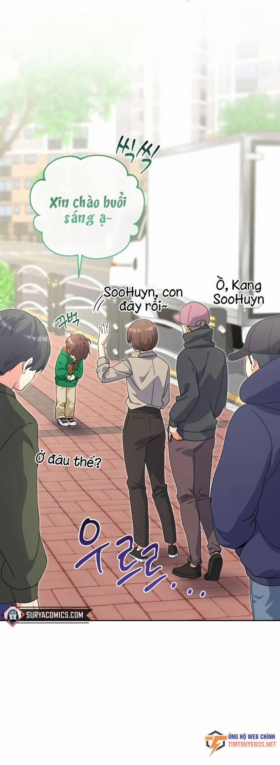 Cuộc Sống Bắt Đầu Khi Làm Một Diễn Viên Nhí 6 trang 39