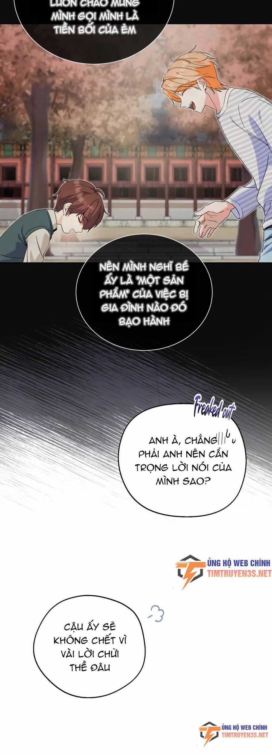 Cuộc Sống Bắt Đầu Khi Làm Một Diễn Viên Nhí 6 trang 4