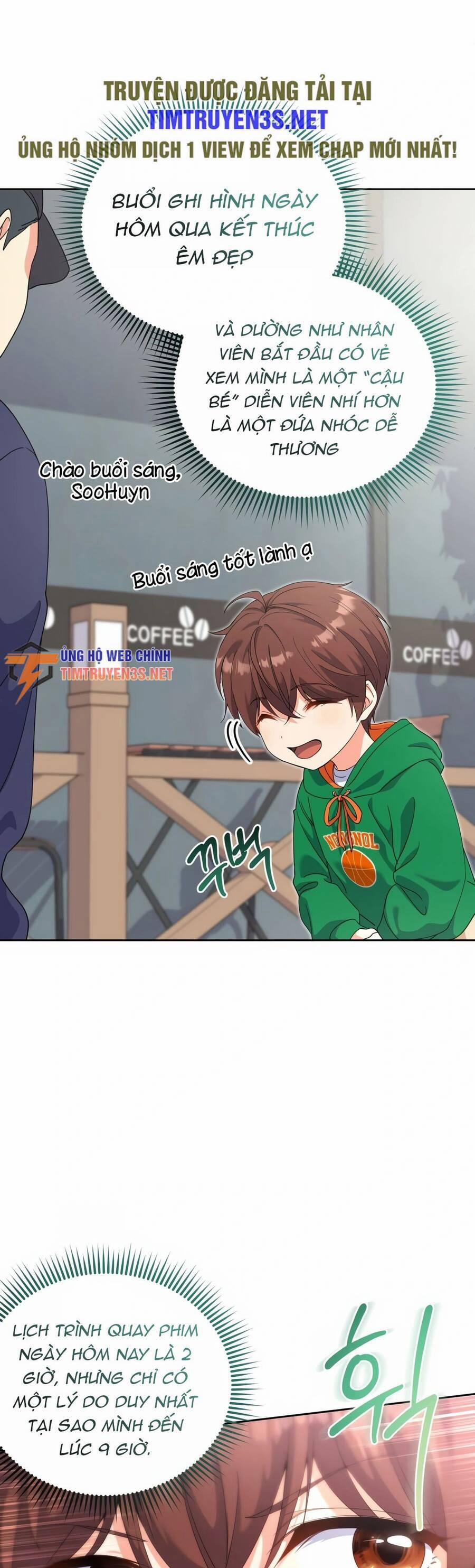 Cuộc Sống Bắt Đầu Khi Làm Một Diễn Viên Nhí 6 trang 40