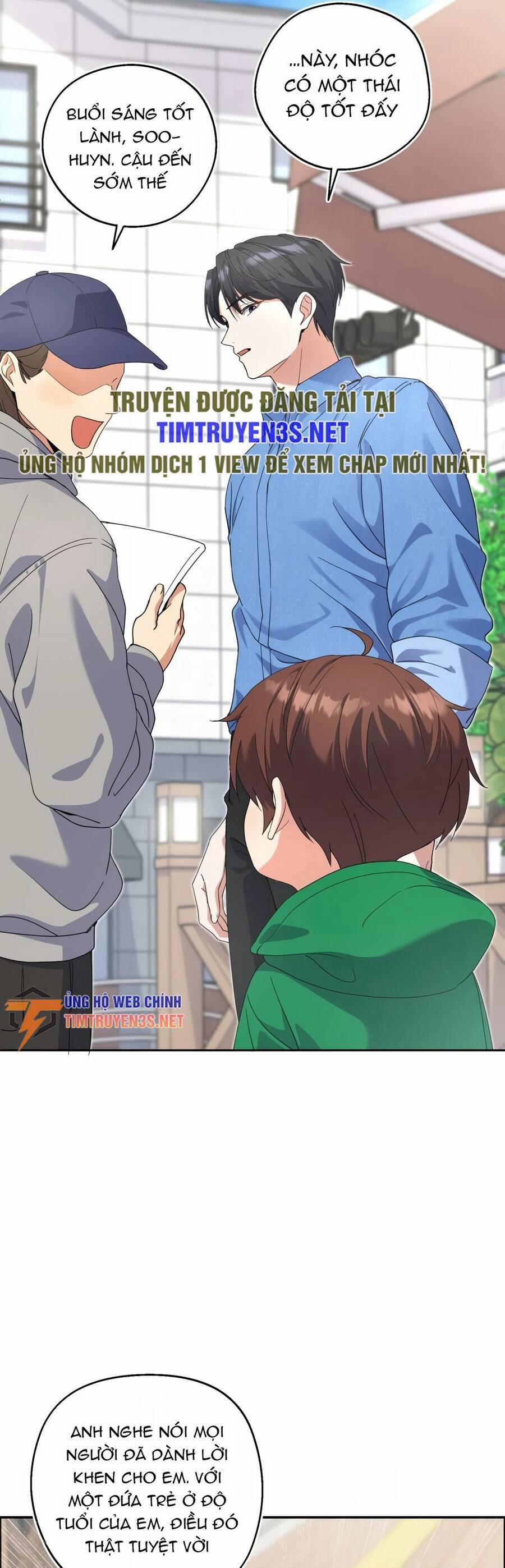 Cuộc Sống Bắt Đầu Khi Làm Một Diễn Viên Nhí 6 trang 44