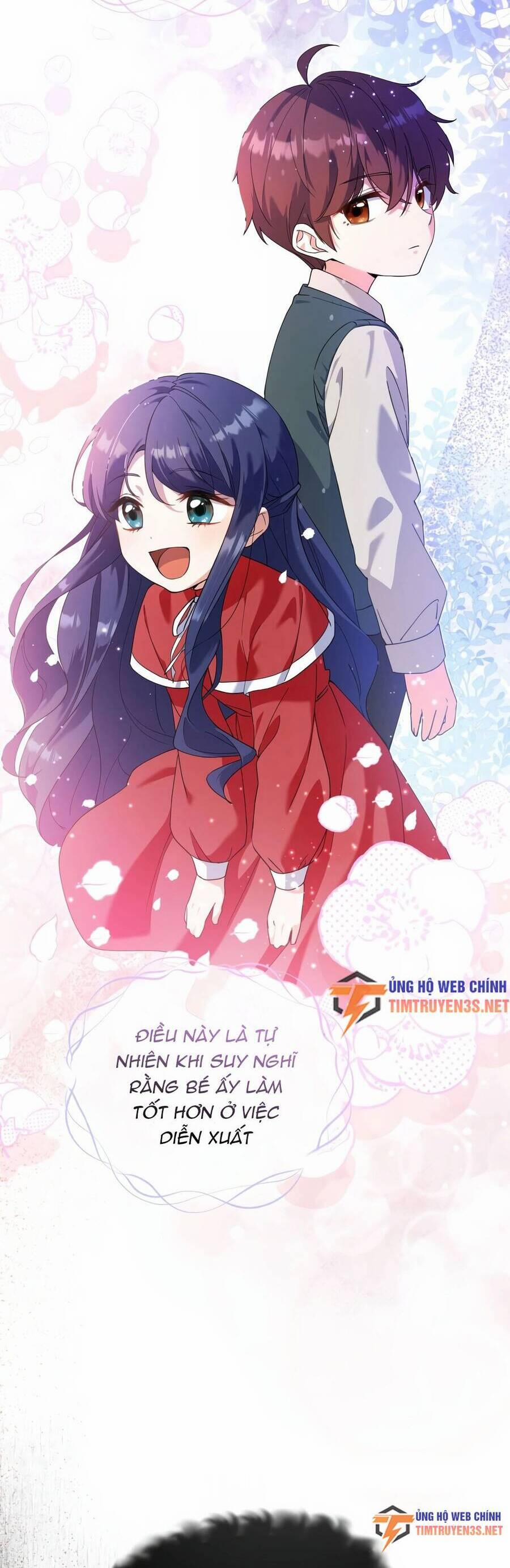 Cuộc Sống Bắt Đầu Khi Làm Một Diễn Viên Nhí 6 trang 8