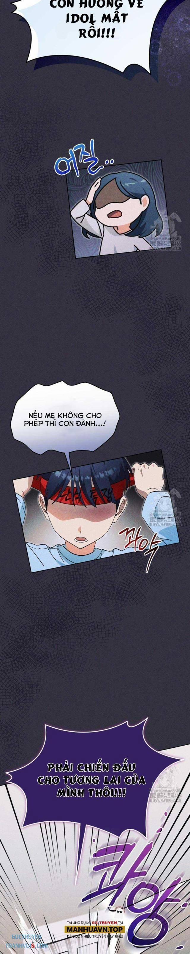 Cuộc Sống Bắt Đầu Khi Làm Một Diễn Viên Nhí 60 trang 10