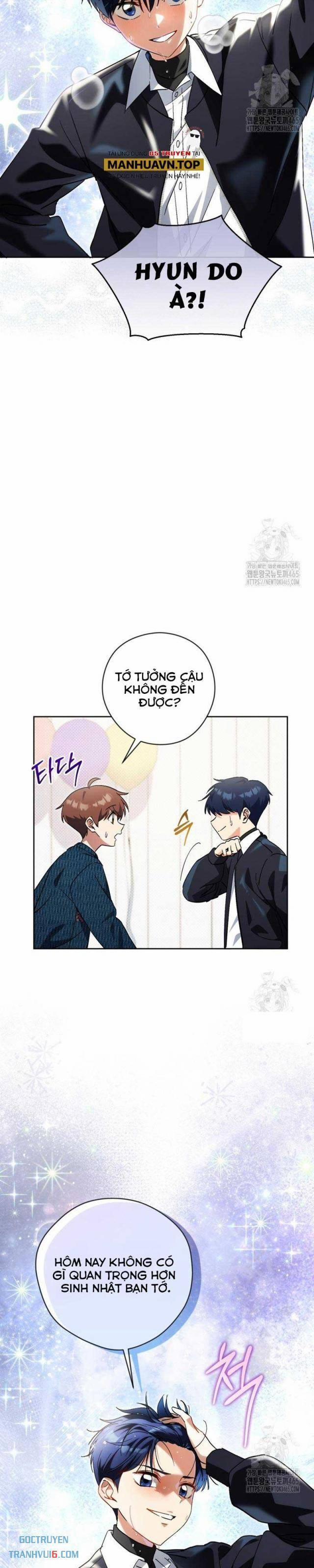 Cuộc Sống Bắt Đầu Khi Làm Một Diễn Viên Nhí 60 trang 17