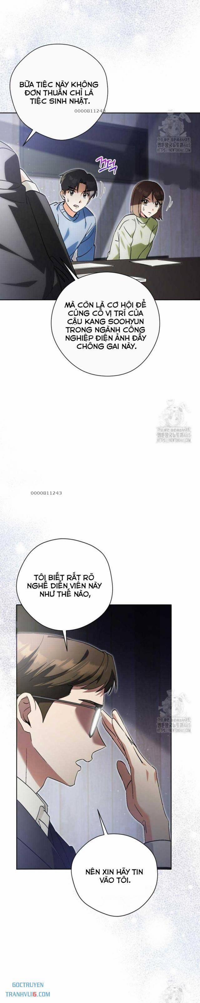 Cuộc Sống Bắt Đầu Khi Làm Một Diễn Viên Nhí 60 trang 3