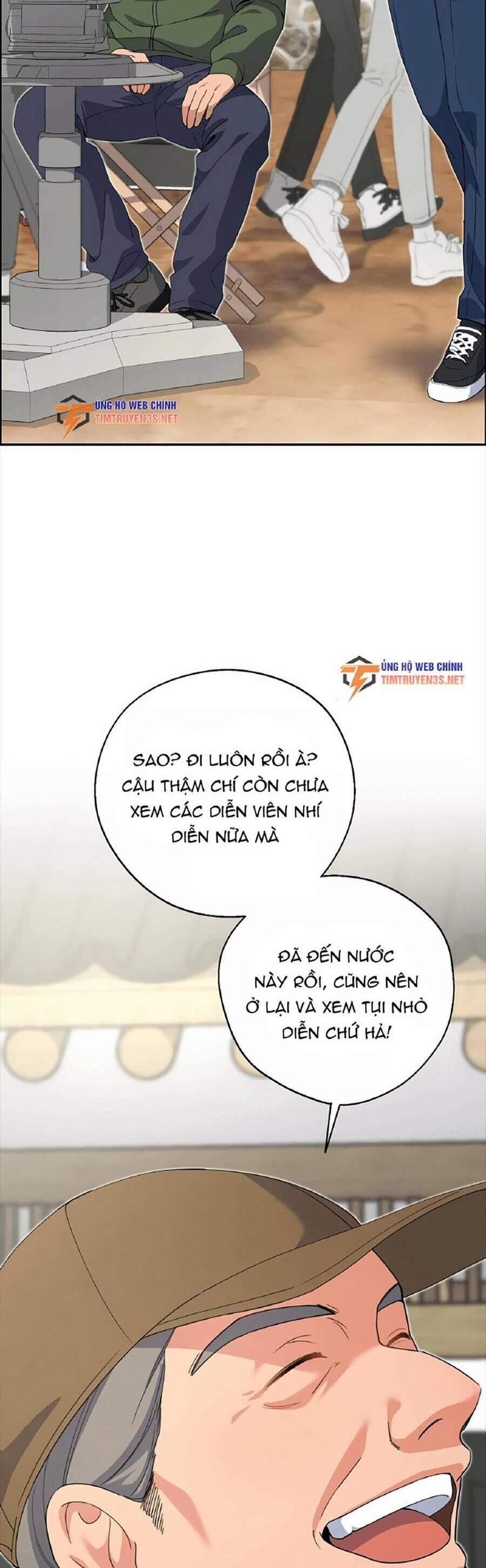 Cuộc Sống Bắt Đầu Khi Làm Một Diễn Viên Nhí 7 trang 11