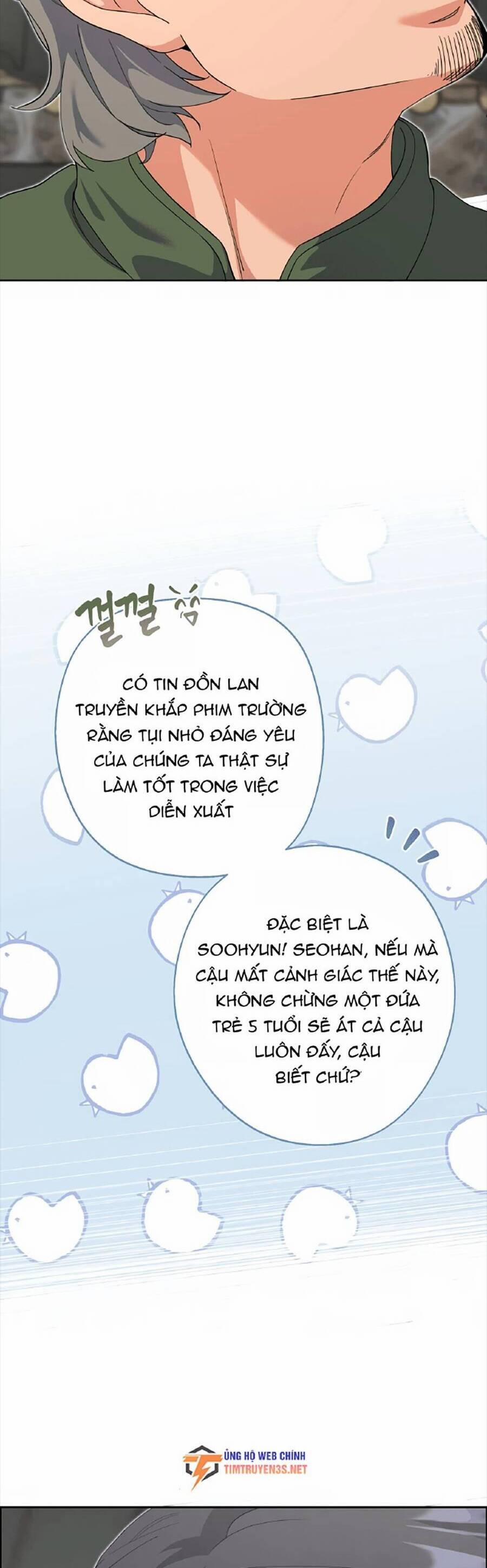 Cuộc Sống Bắt Đầu Khi Làm Một Diễn Viên Nhí 7 trang 12