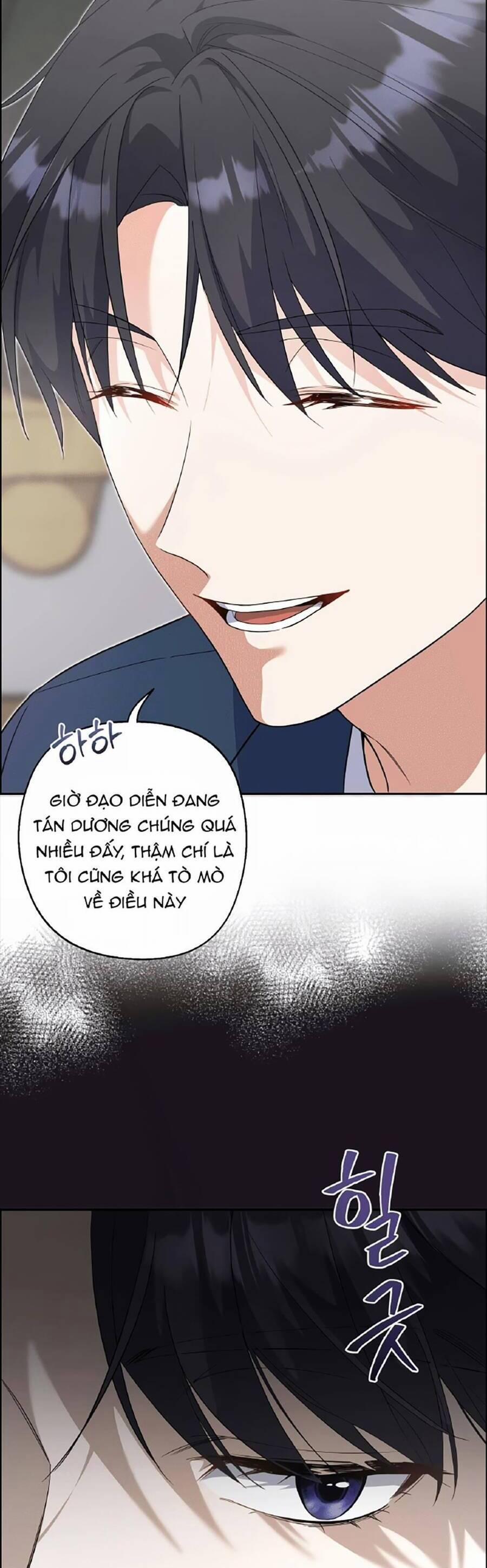 Cuộc Sống Bắt Đầu Khi Làm Một Diễn Viên Nhí 7 trang 13