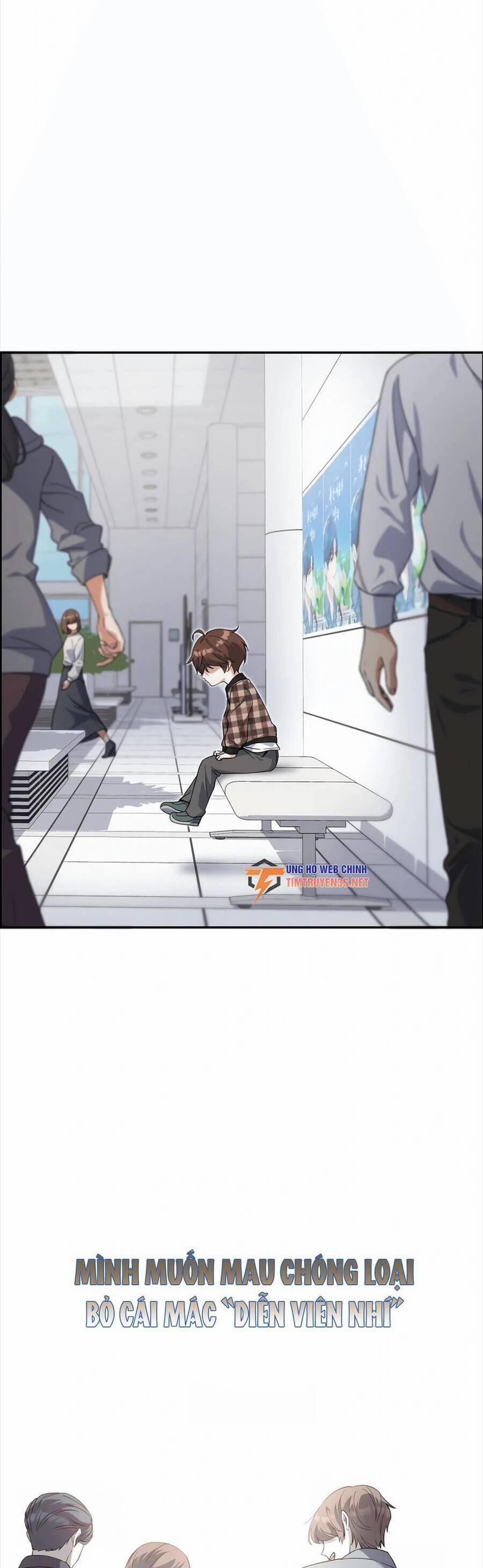 Cuộc Sống Bắt Đầu Khi Làm Một Diễn Viên Nhí 7 trang 29