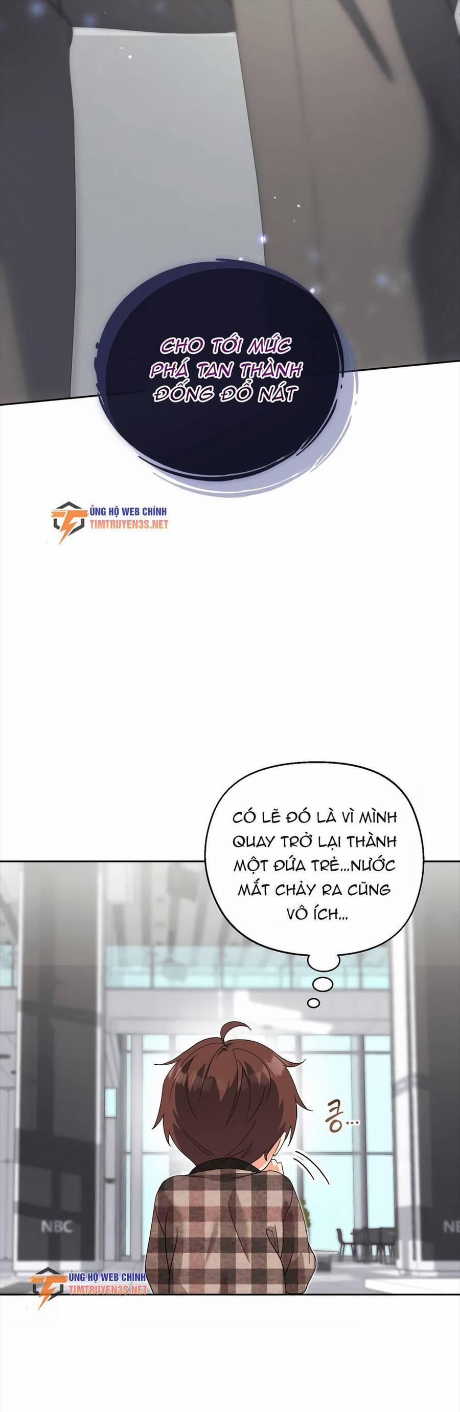 Cuộc Sống Bắt Đầu Khi Làm Một Diễn Viên Nhí 7 trang 34