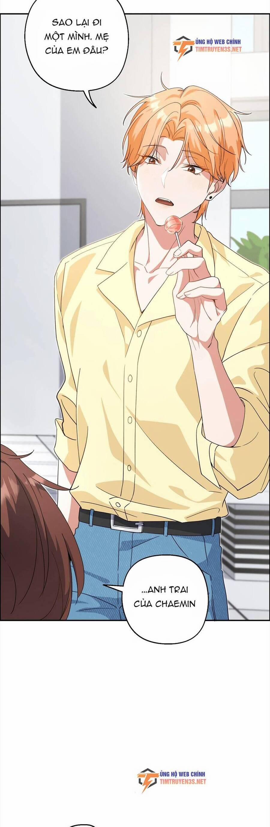 Cuộc Sống Bắt Đầu Khi Làm Một Diễn Viên Nhí 7 trang 36