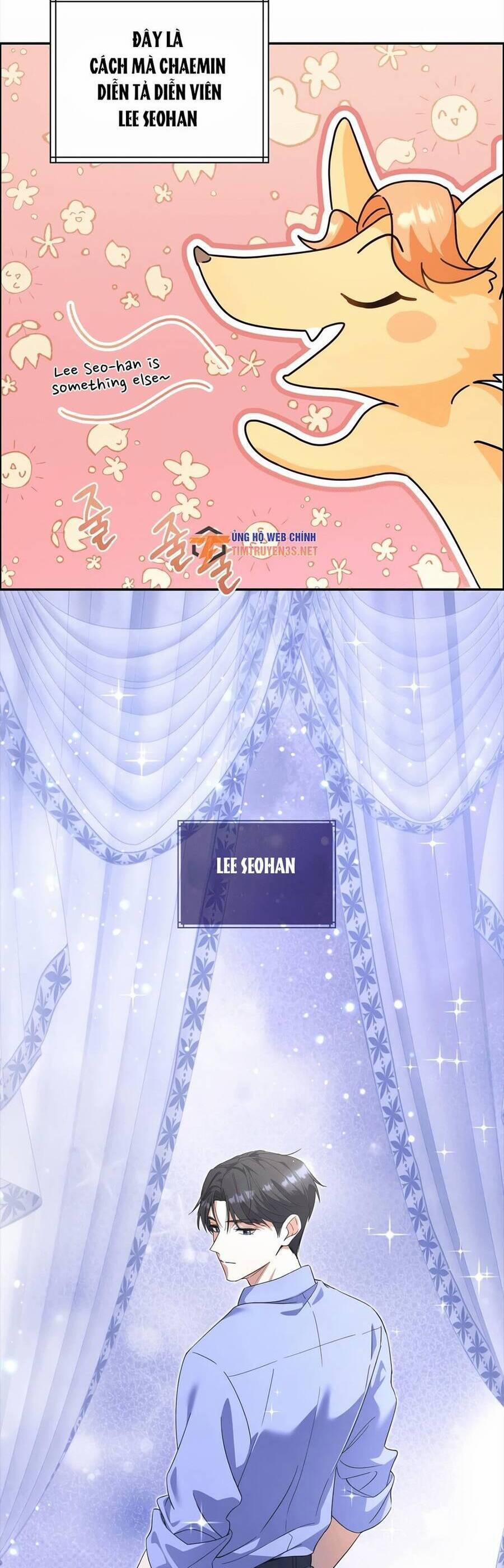 Cuộc Sống Bắt Đầu Khi Làm Một Diễn Viên Nhí 7 trang 45