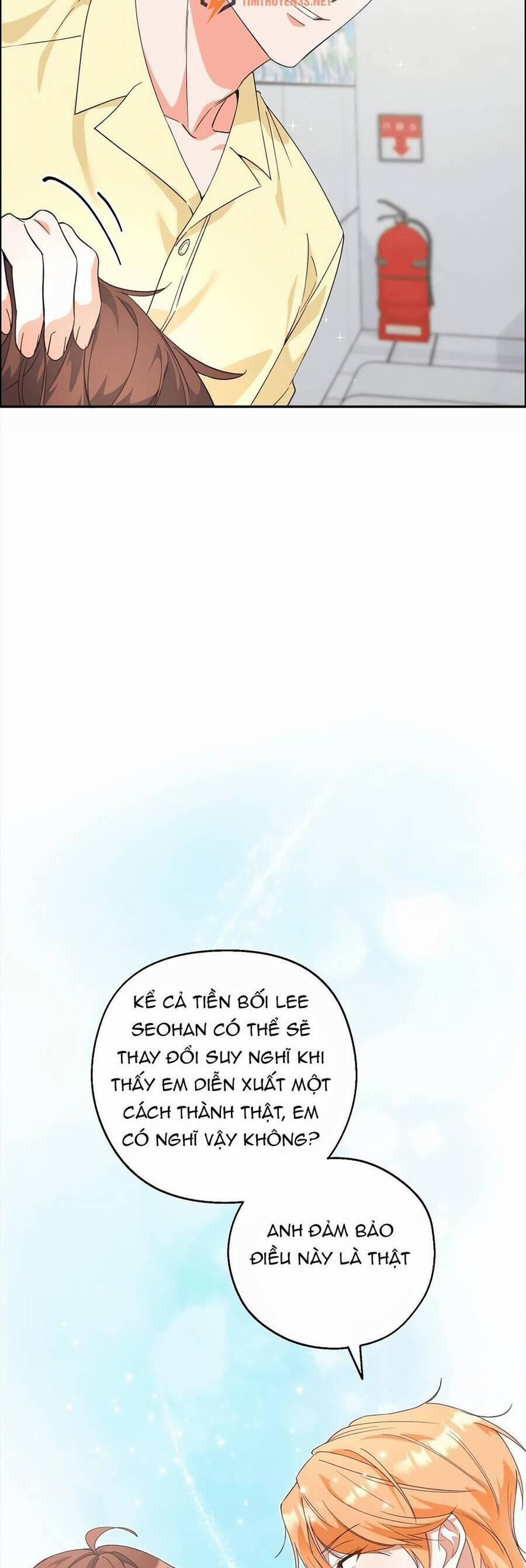 Cuộc Sống Bắt Đầu Khi Làm Một Diễn Viên Nhí 7 trang 55
