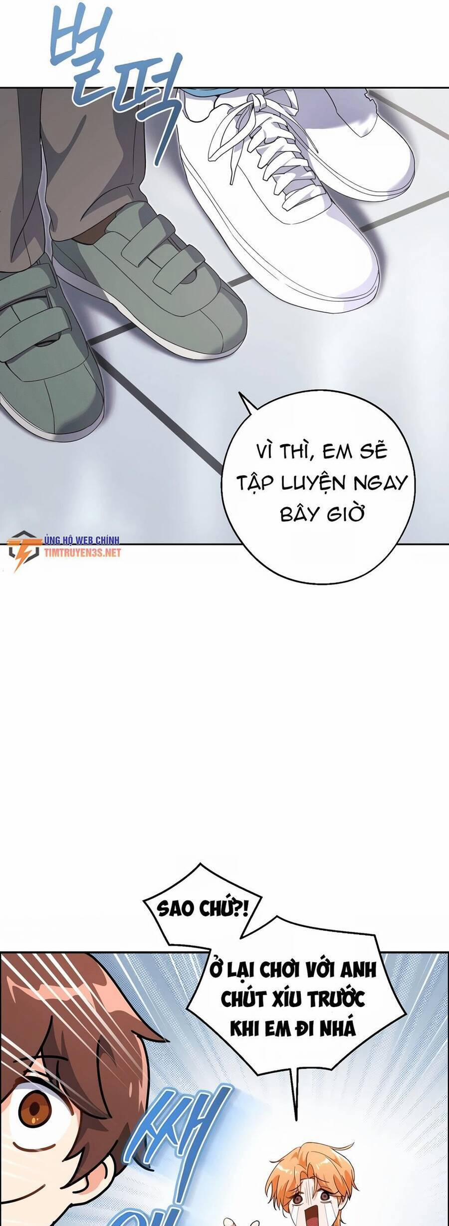 Cuộc Sống Bắt Đầu Khi Làm Một Diễn Viên Nhí 7 trang 58