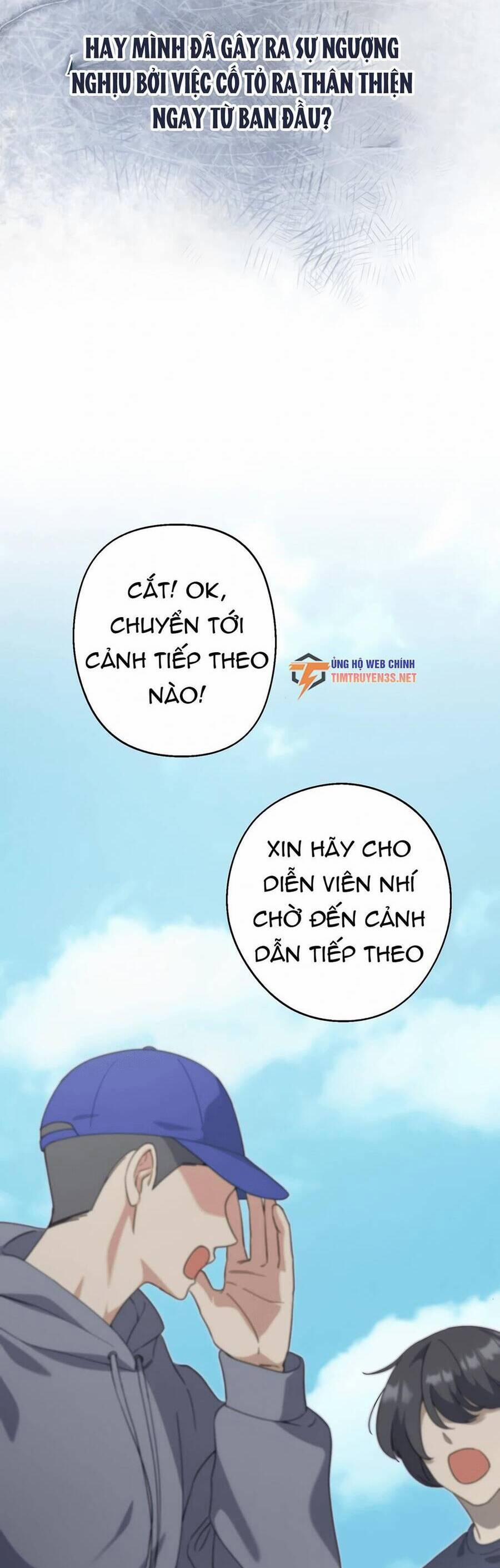 Cuộc Sống Bắt Đầu Khi Làm Một Diễn Viên Nhí 7 trang 6