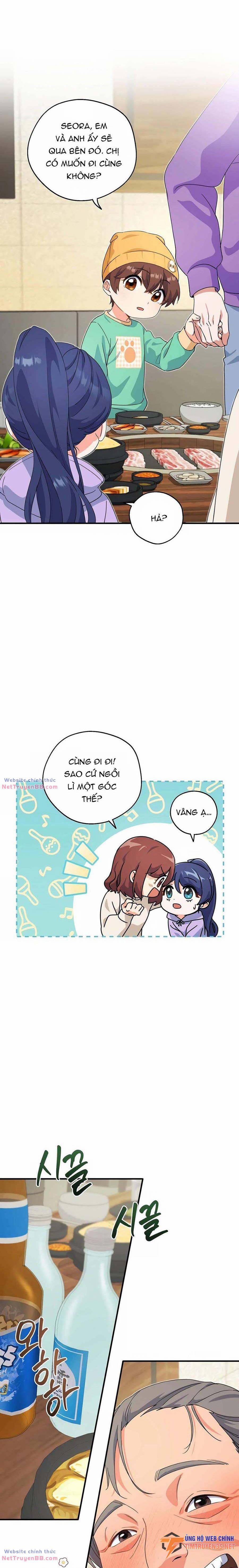 Cuộc Sống Bắt Đầu Khi Làm Một Diễn Viên Nhí 9 trang 14