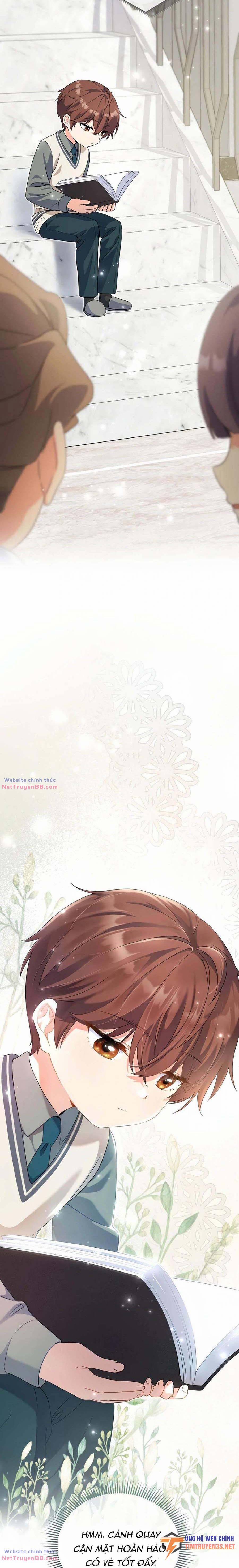 Cuộc Sống Bắt Đầu Khi Làm Một Diễn Viên Nhí 9 trang 19