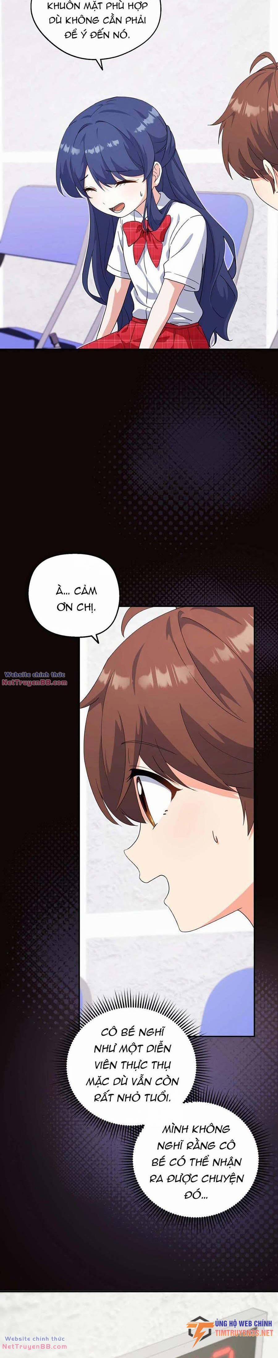 Cuộc Sống Bắt Đầu Khi Làm Một Diễn Viên Nhí 9 trang 2