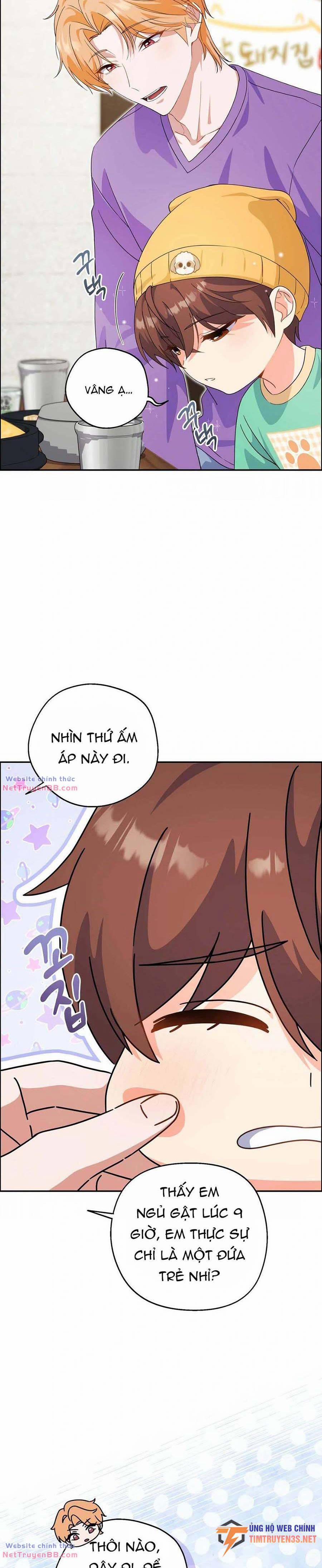 Cuộc Sống Bắt Đầu Khi Làm Một Diễn Viên Nhí 9 trang 23