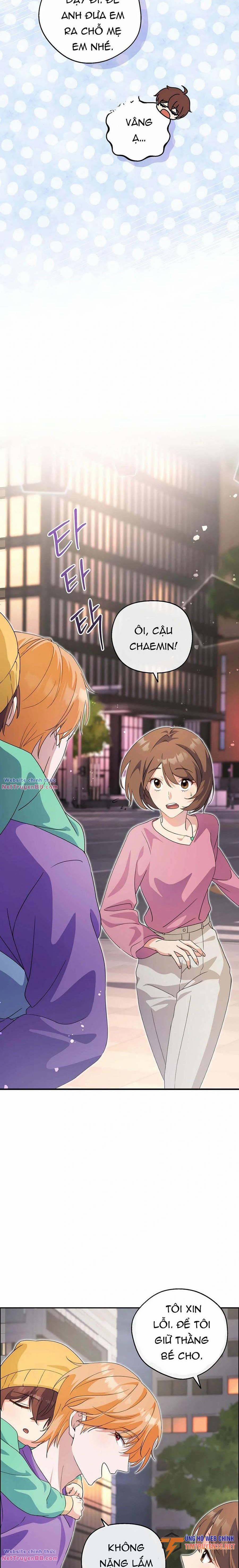 Cuộc Sống Bắt Đầu Khi Làm Một Diễn Viên Nhí 9 trang 24