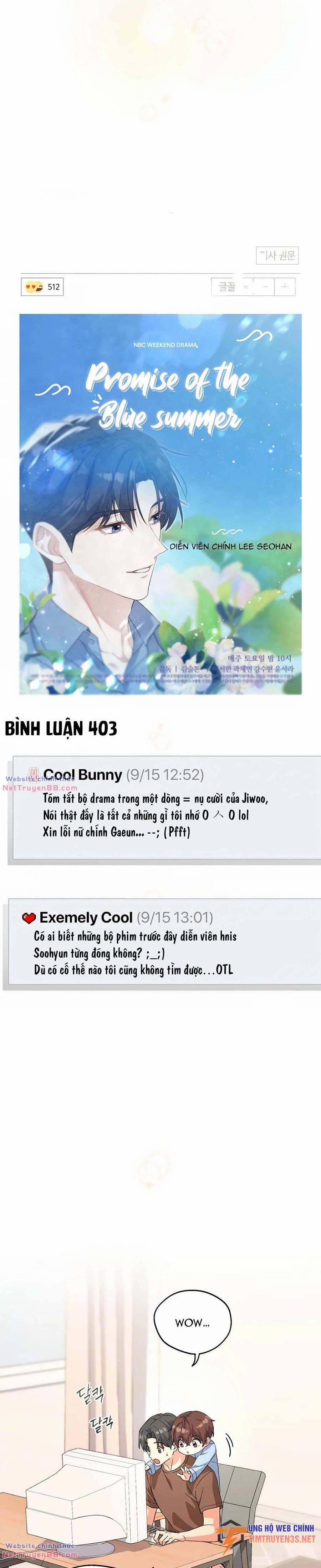 Cuộc Sống Bắt Đầu Khi Làm Một Diễn Viên Nhí 9 trang 28