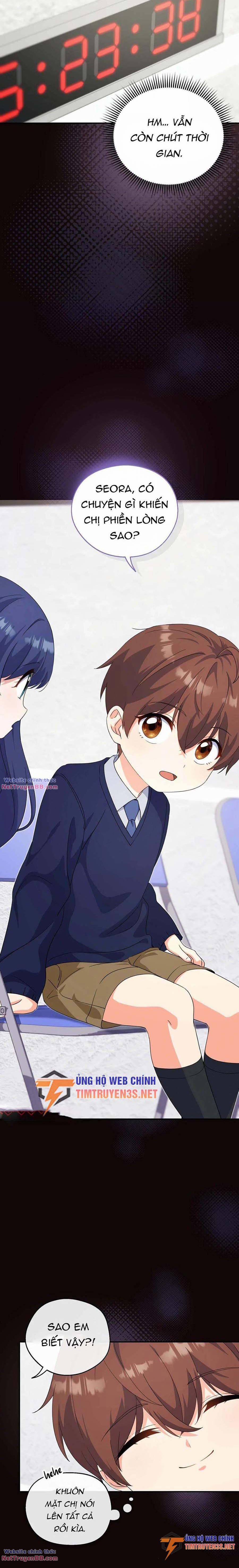 Cuộc Sống Bắt Đầu Khi Làm Một Diễn Viên Nhí 9 trang 3