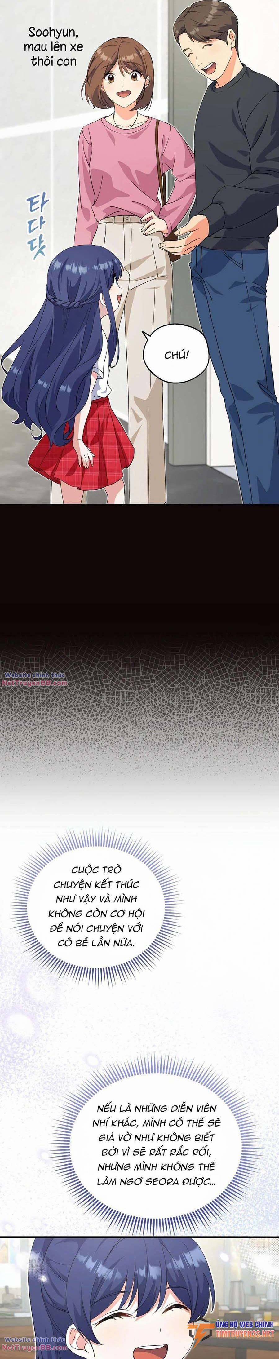 Cuộc Sống Bắt Đầu Khi Làm Một Diễn Viên Nhí 9 trang 8