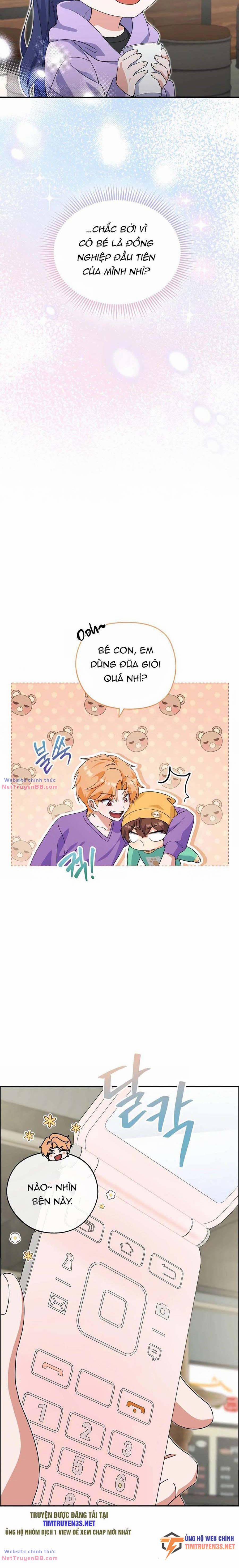 Cuộc Sống Bắt Đầu Khi Làm Một Diễn Viên Nhí 9 trang 9