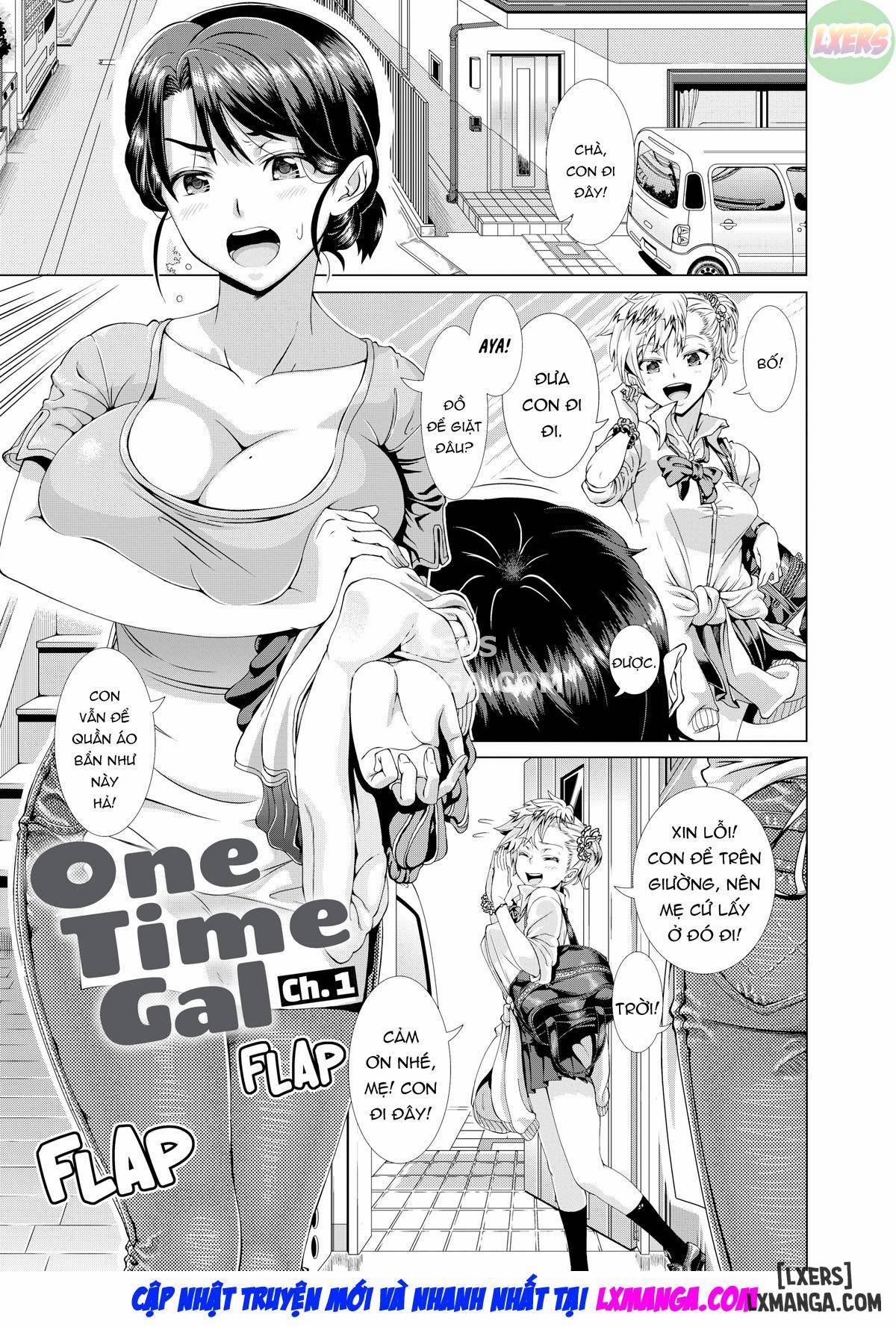 cuộc sống cô vợ dâm đãng 1 trang 3