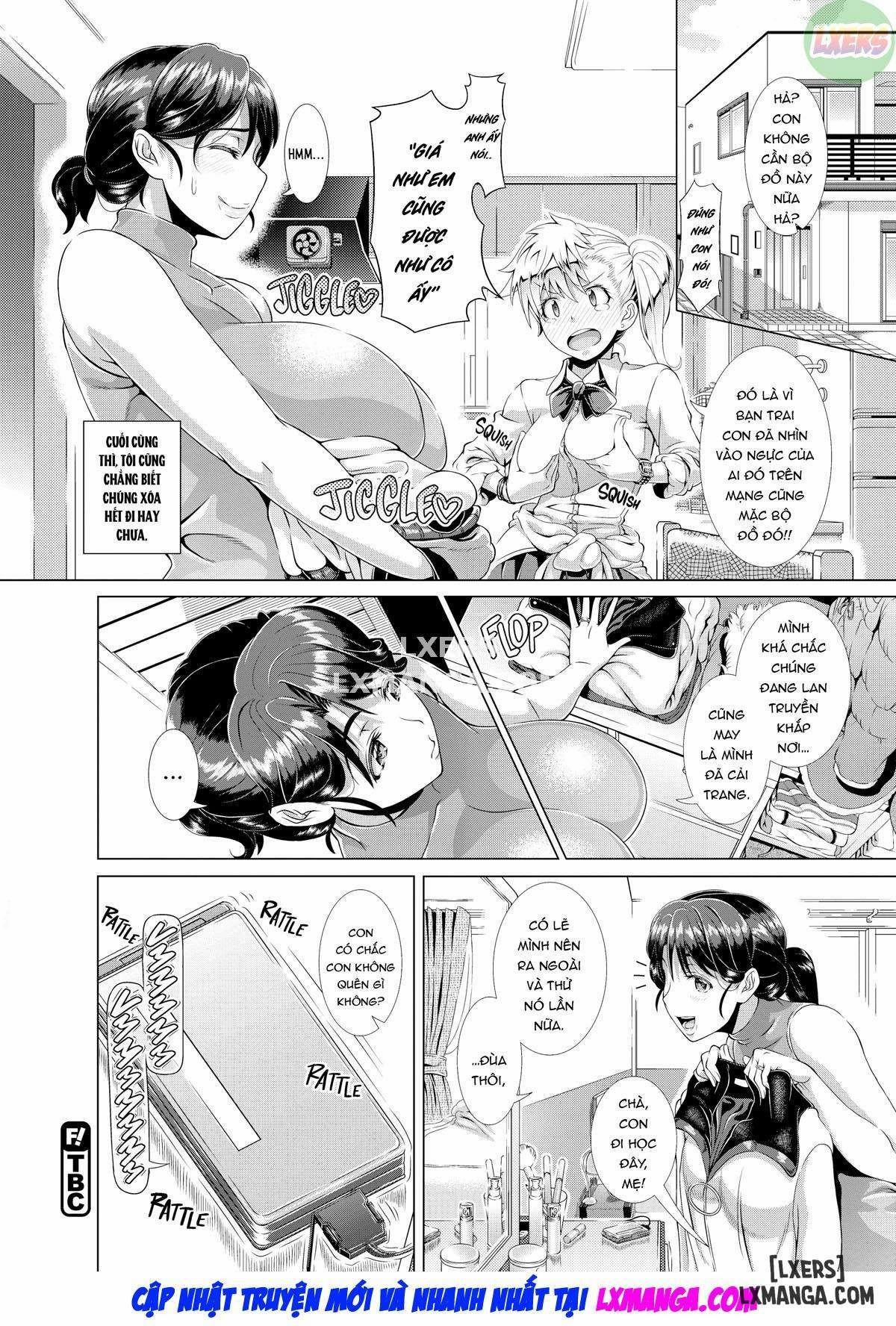 cuộc sống cô vợ dâm đãng 1 trang 30