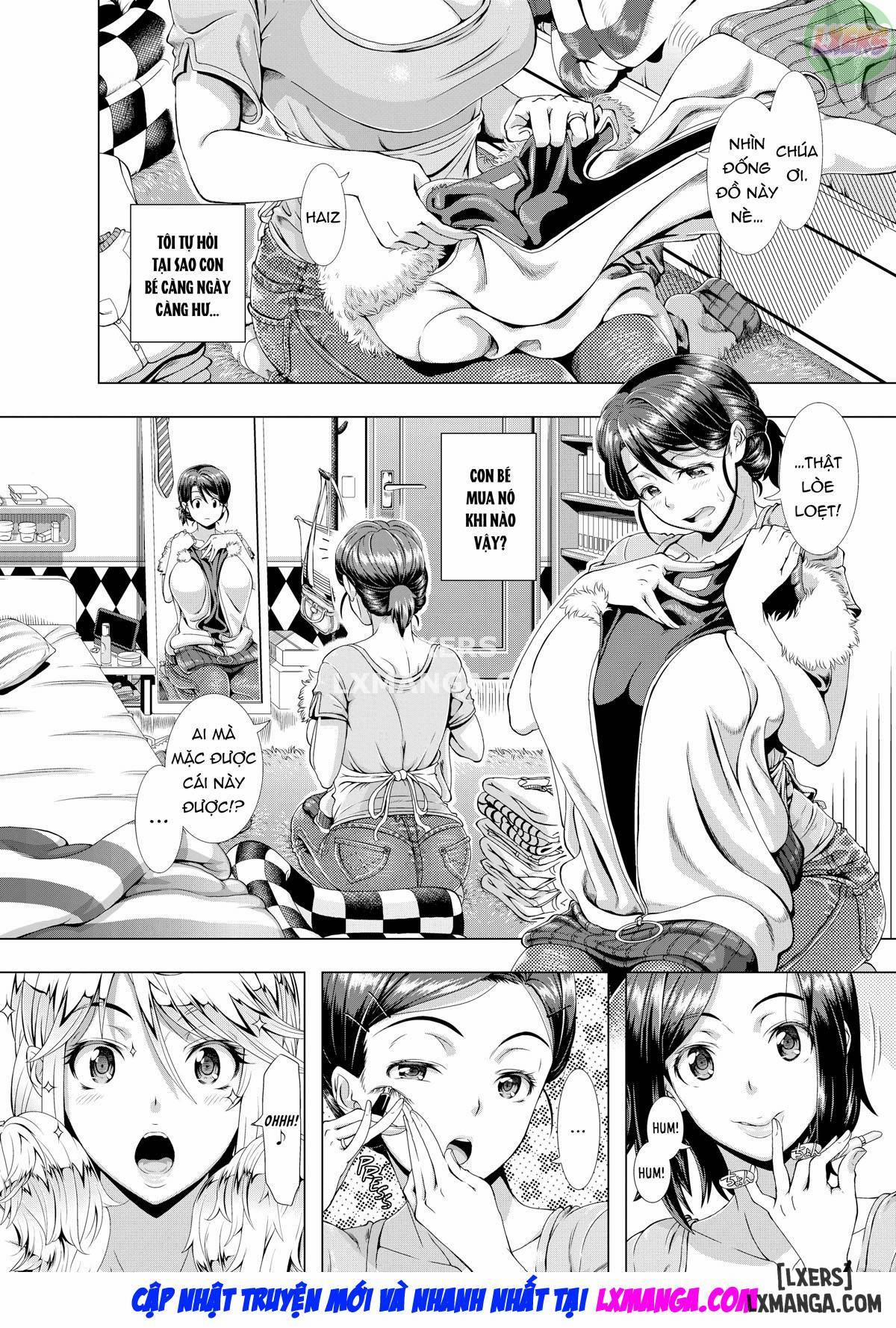 cuộc sống cô vợ dâm đãng 1 trang 4