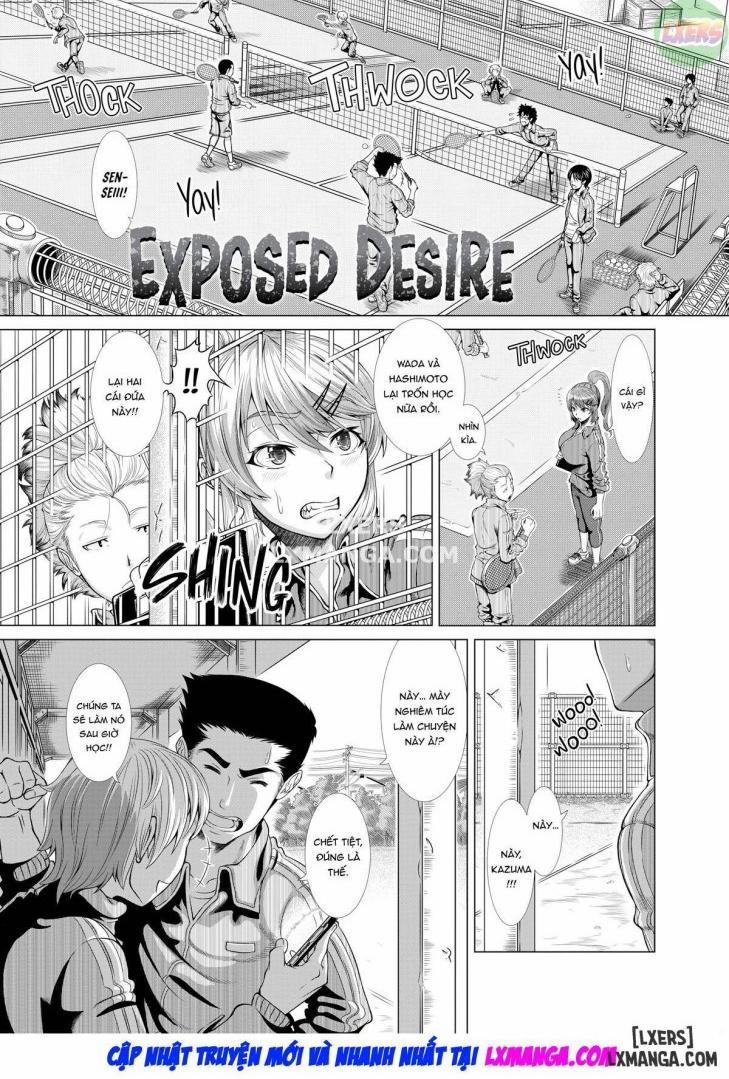 cuộc sống cô vợ dâm đãng 4 trang 0