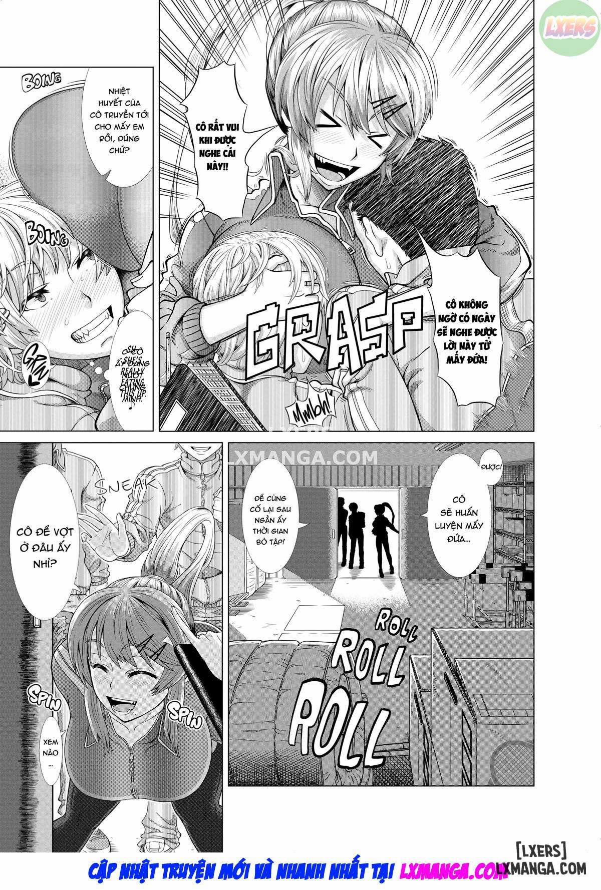 cuộc sống cô vợ dâm đãng 4 trang 2