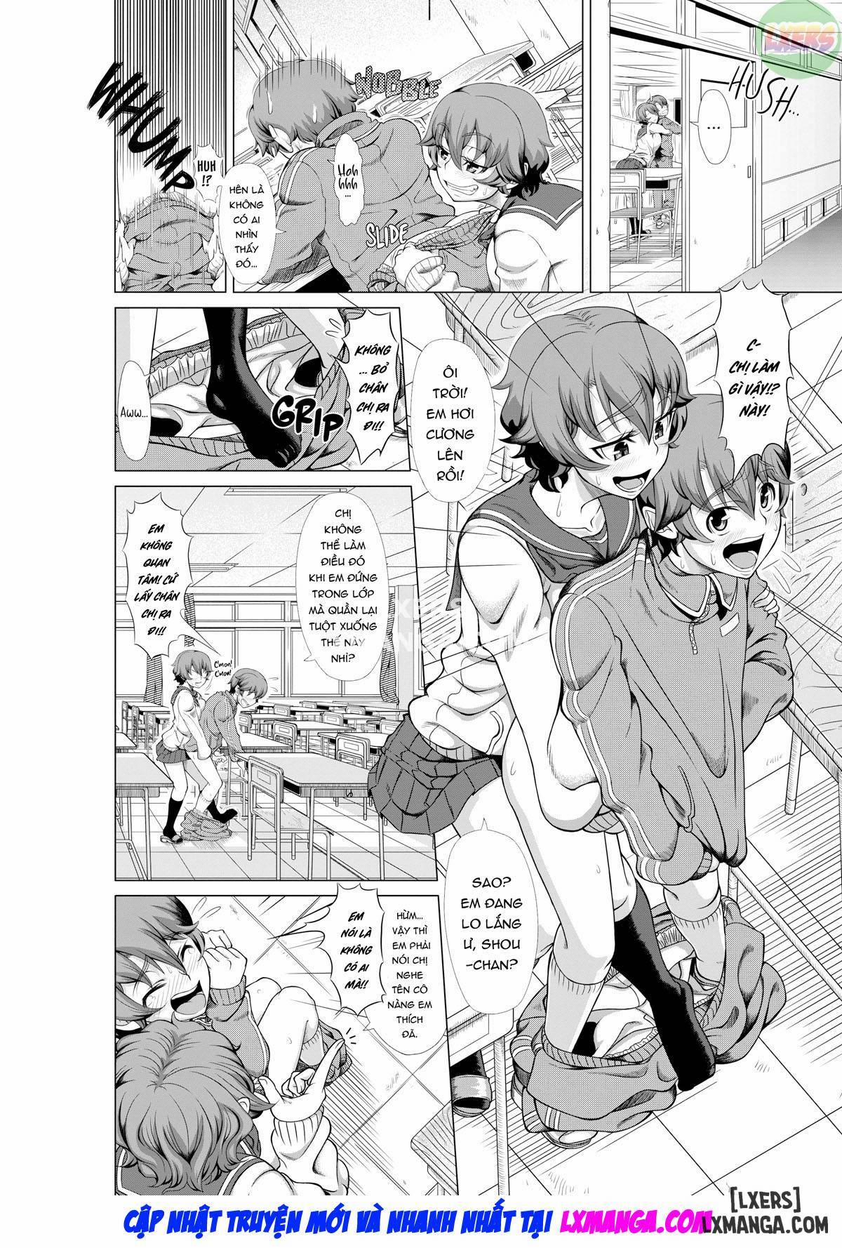 cuộc sống cô vợ dâm đãng 5 trang 3