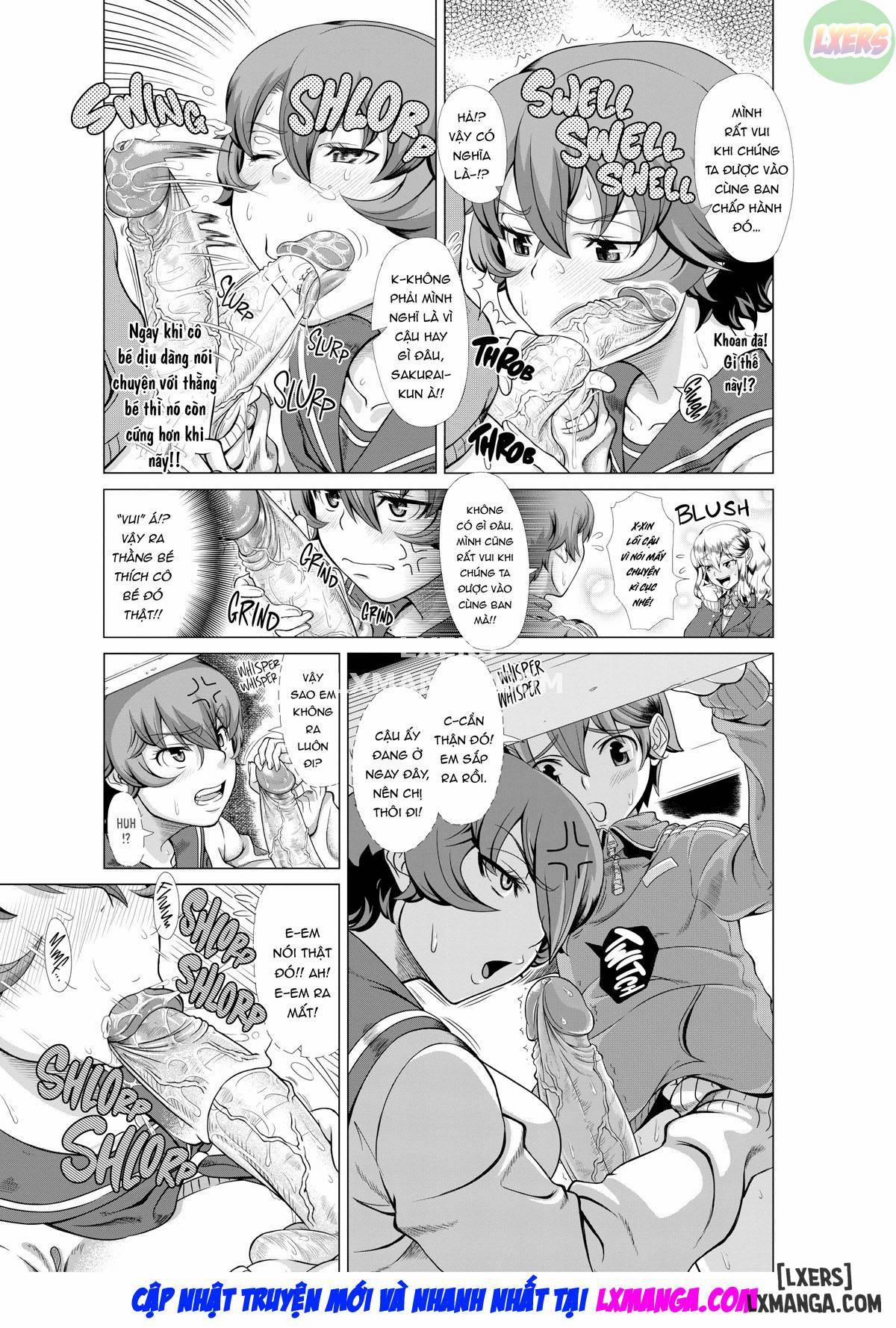 cuộc sống cô vợ dâm đãng 5 trang 6