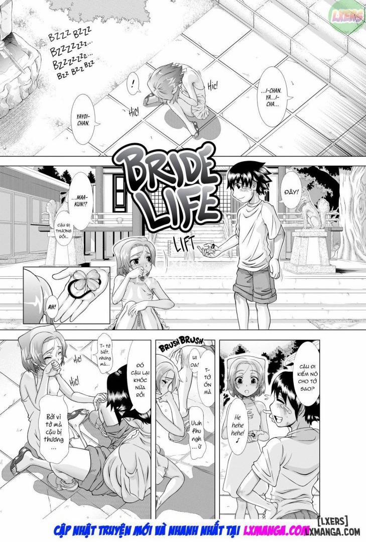 cuộc sống cô vợ dâm đãng 6 trang 0