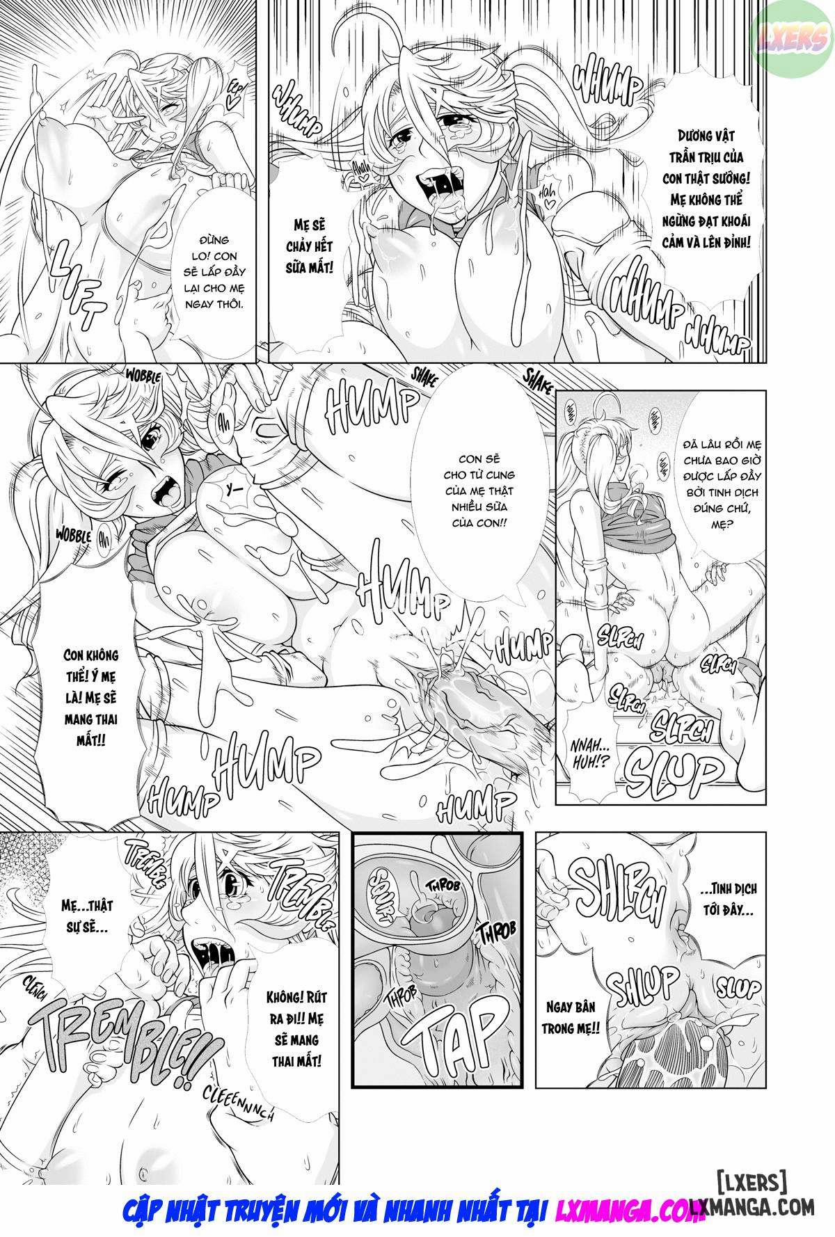 cuộc sống cô vợ dâm đãng 7 trang 16