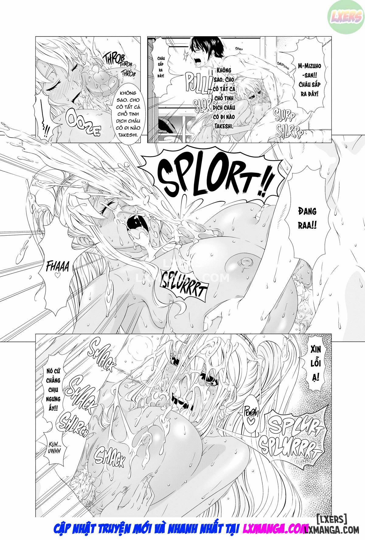 cuộc sống cô vợ dâm đãng 8 trang 10