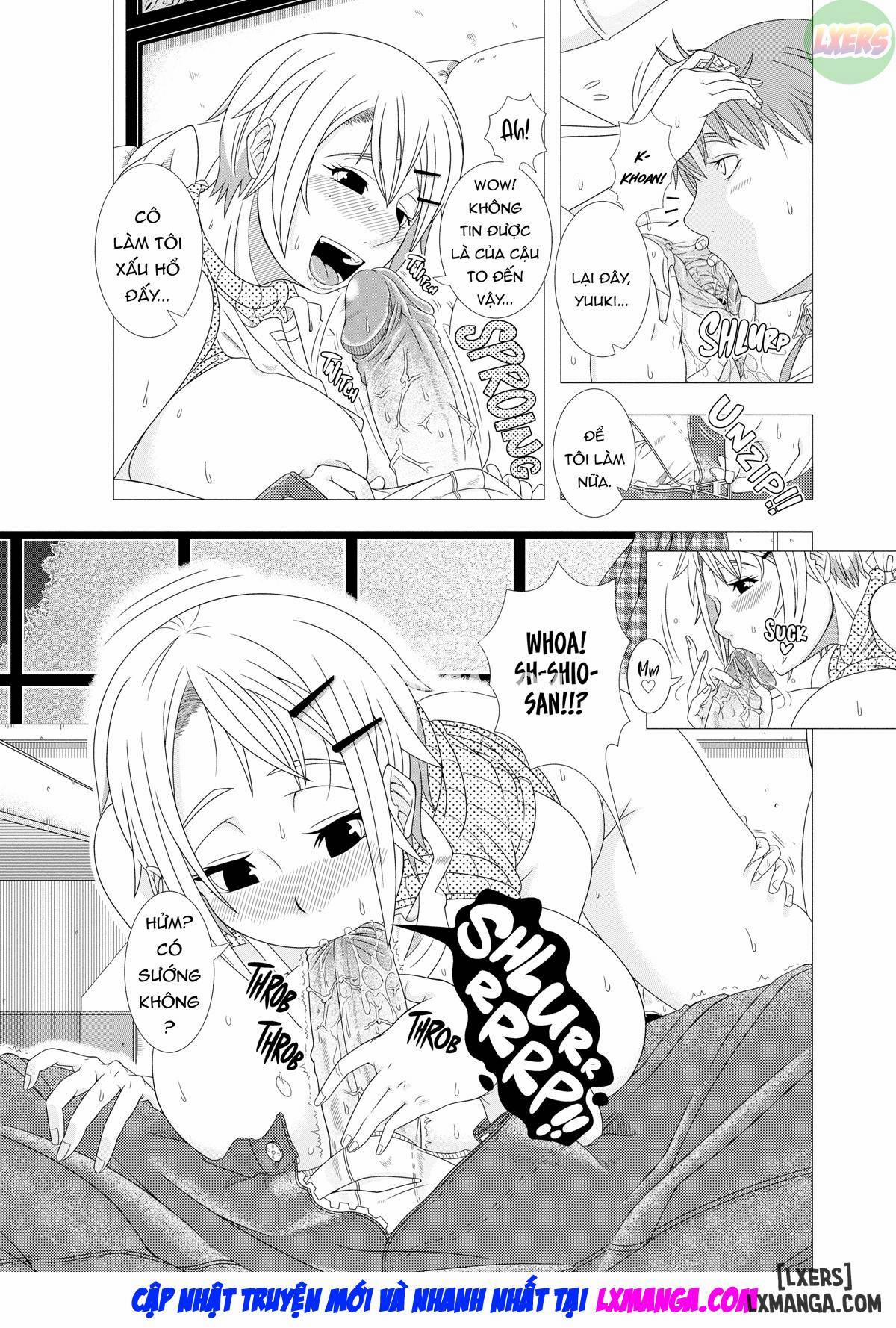 cuộc sống cô vợ dâm đãng 9 trang 10