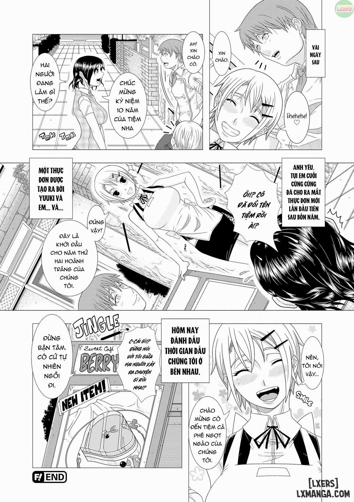 cuộc sống cô vợ dâm đãng 9 trang 15