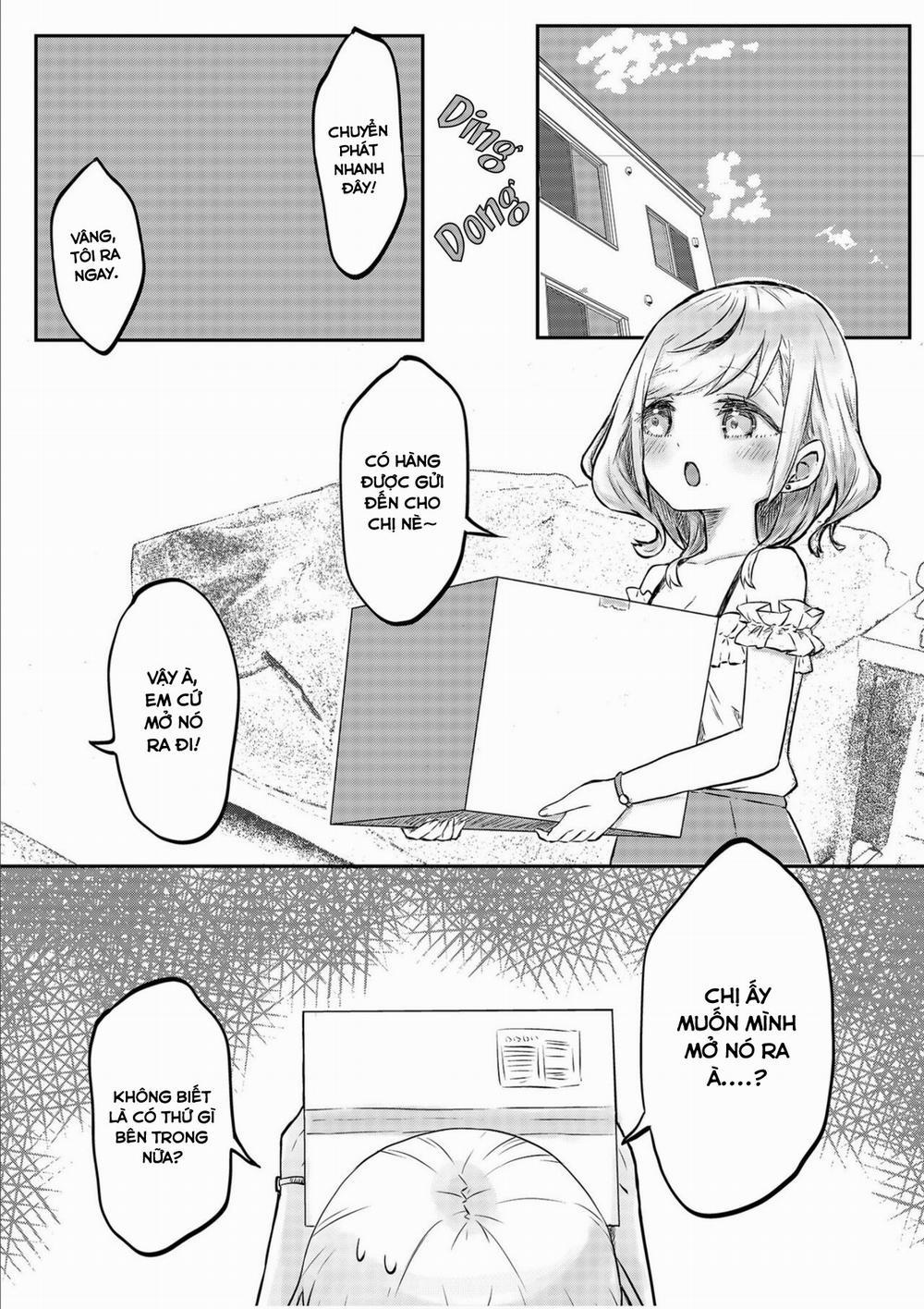 Cuộc sống của chị em sinh đôi 3 trang 5