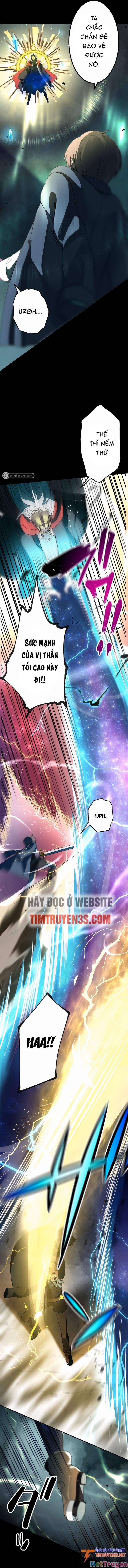 Cuộc Sống Của Một Pháp Sư Xuyên Không Thế Giới Khác 1 trang 1