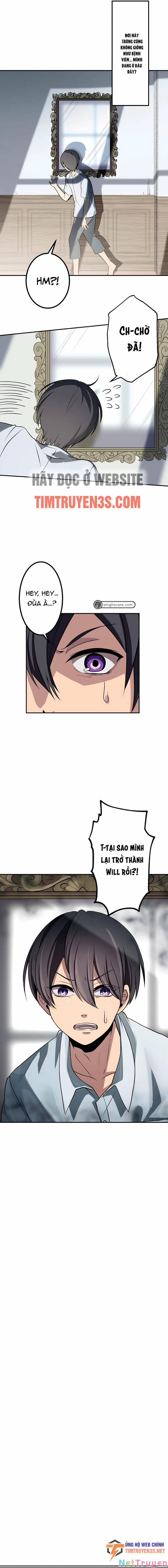 Cuộc Sống Của Một Pháp Sư Xuyên Không Thế Giới Khác 1 trang 10