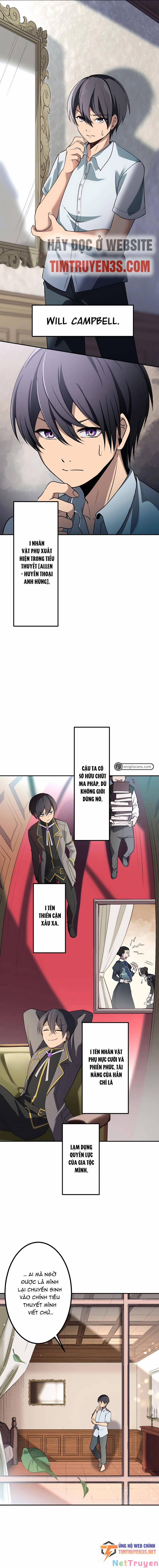 Cuộc Sống Của Một Pháp Sư Xuyên Không Thế Giới Khác 1 trang 11