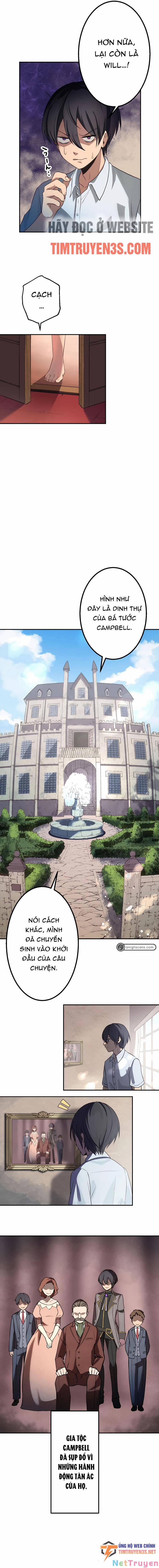 Cuộc Sống Của Một Pháp Sư Xuyên Không Thế Giới Khác 1 trang 12