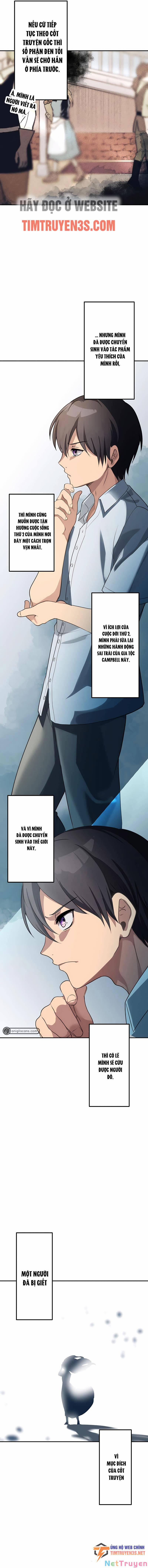 Cuộc Sống Của Một Pháp Sư Xuyên Không Thế Giới Khác 1 trang 13