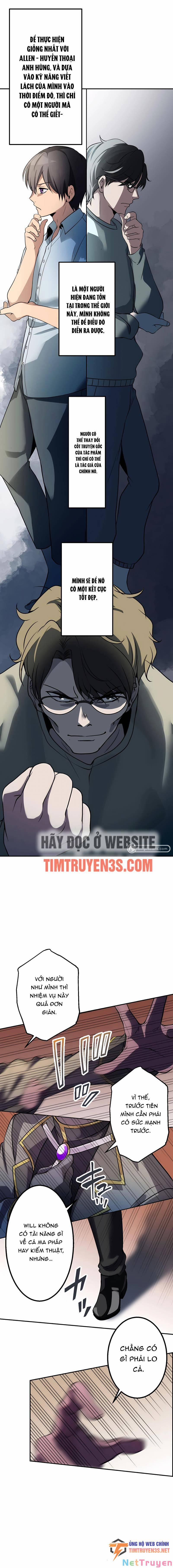 Cuộc Sống Của Một Pháp Sư Xuyên Không Thế Giới Khác 1 trang 14