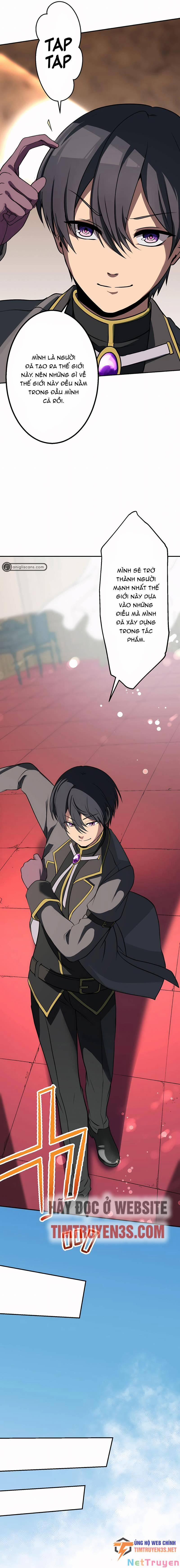 Cuộc Sống Của Một Pháp Sư Xuyên Không Thế Giới Khác 1 trang 15