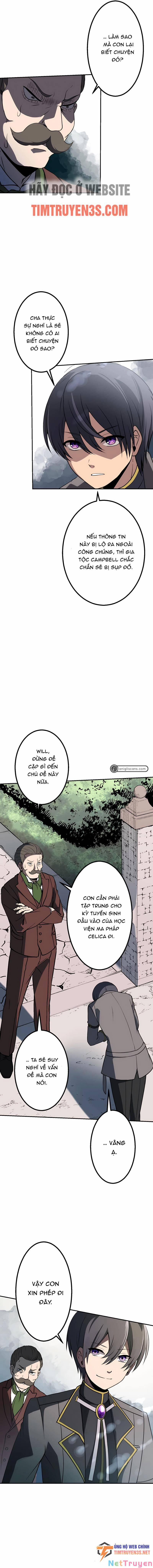 Cuộc Sống Của Một Pháp Sư Xuyên Không Thế Giới Khác 1 trang 17