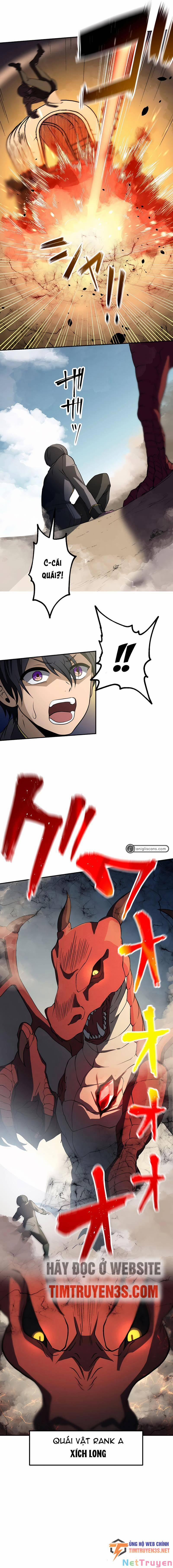 Cuộc Sống Của Một Pháp Sư Xuyên Không Thế Giới Khác 1 trang 19