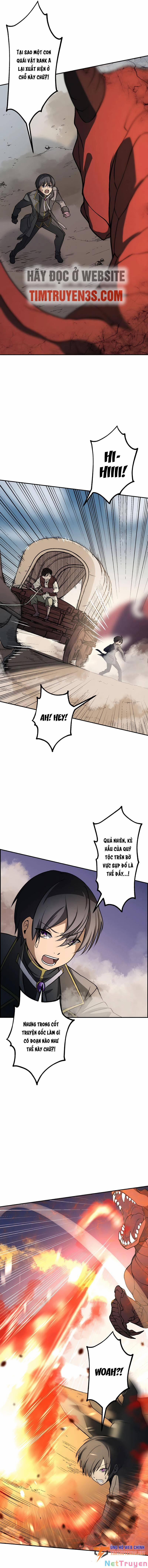 Cuộc Sống Của Một Pháp Sư Xuyên Không Thế Giới Khác 1 trang 20